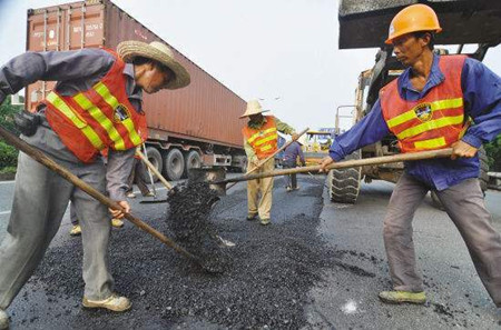 公路智能养护平台开发包含什么内容