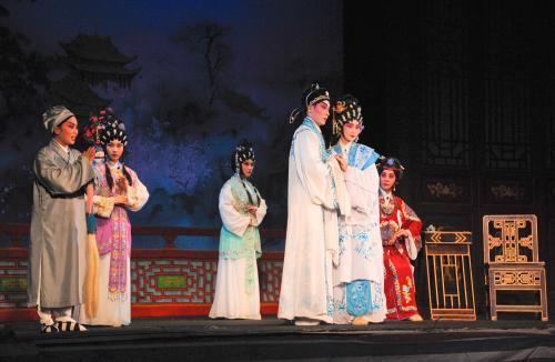 广东粤剧app开发 精彩节目随便看