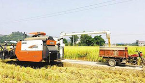 开发农机收割app平台功能亮点