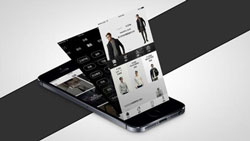 男士购物app开发 穿出男人范更简单