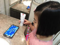 儿童智能牙刷APP开发 刷牙也可以很快乐