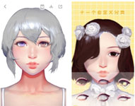 3D捏脸APP开发成为年轻人新宠