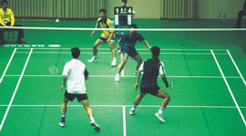 羽毛球积分赛APP开发 打造新颖赛事体验 羽毛球积分赛APP开发 打造新颖赛事体验