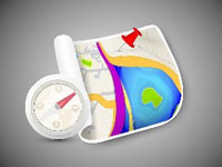 一款地图app开发玩转社交圈 一款地图app开发玩转社交圈