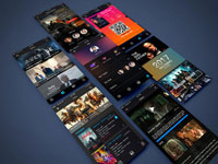 电影资讯app开发 品味电影故事