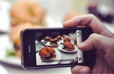 美食短视频APP开发生意才开始