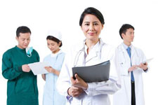 开发杏仁医生app 化解医患死结