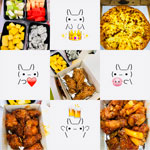 APP开发公司下午茶欢乐会