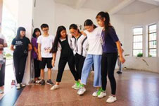 广州APP开发公司的趣味运动会