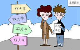 高考志愿APP开发 报考不用愁