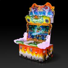 游戏厅电玩城决战万圣夜游戏机厂家 游戏厅电玩城决战万圣夜游戏机厂家