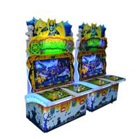 决战万圣夜游戏机多少钱一台 决战万圣夜游戏机多少钱一台