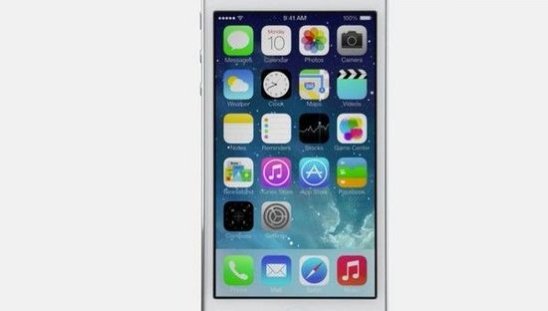 iPhone公司将全新打造IOS 7 iPhone公司将全新打造IOS 7