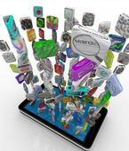 百度轻应用力挽APP商店缺陷