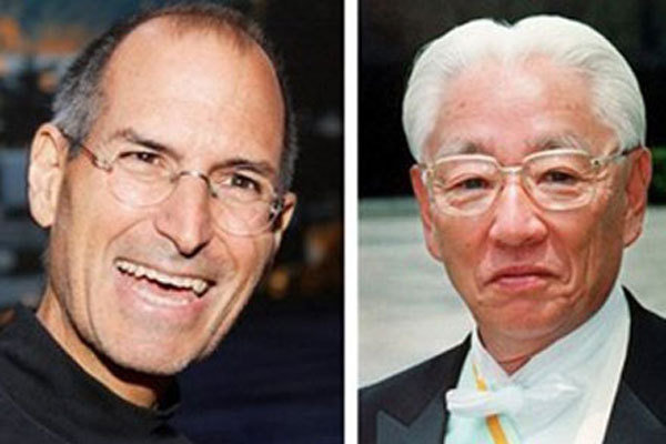 互联网巨头们的偶像 互联网巨头们的偶像