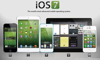 APP开发者为iOS 7的改变优化APP APP开发者为iOS 7的改变优化APP
