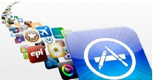苹果APP应用下载数量将破 100 万 苹果APP应用下载数量将破 100 万