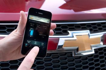 下载汽车APP了解汽车资讯