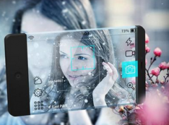 拍照类app留住妈妈的美丽