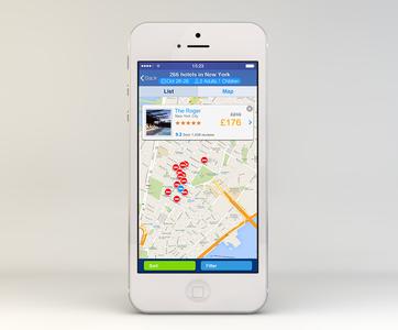app定制开发:自由行必备五大app