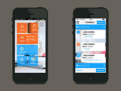 健康医疗APP软件开发案例分析