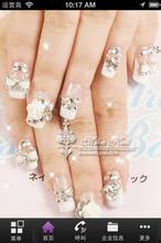 美甲手机软件开发能为用户带来什么