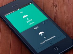 广州天气APP制作公司 广州天气APP制作公司