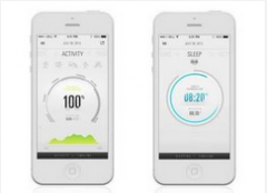 智能手环APP软件开发