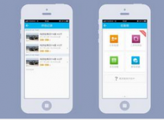 违章查询的APP制作