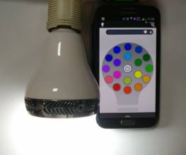 蓝牙音箱APP开发