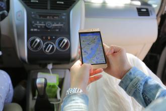 智慧交通APP开发