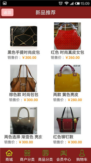 电商APP软件开发