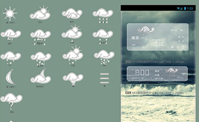 雾霾预报手机软件开发能够带来什么