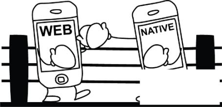 Native app开发的优势与劣势