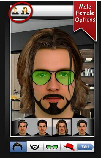 时下最火爆的换脸APP软件推荐