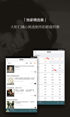 音乐APP软件开发
