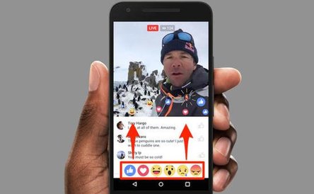 陌陌APP新增移动直播功能