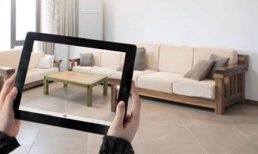 家居行业AR技术软件开发神助攻
