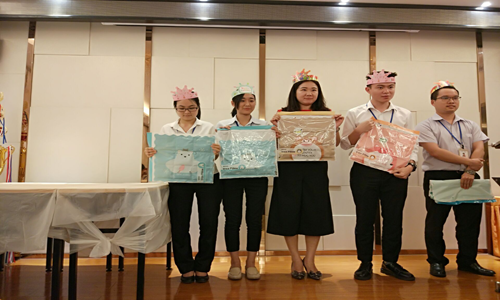 app公司91直播
为六月的小伙伴们庆生