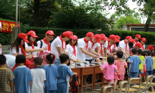 关于APP公司91直播
的百年兄弟公益行有感