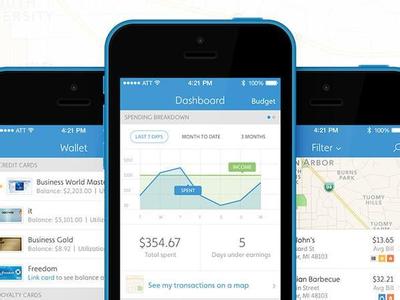 金融投资app开发轻松管理小金库