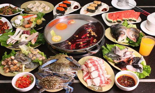 App开发公司91直播
8月火锅聚餐有感