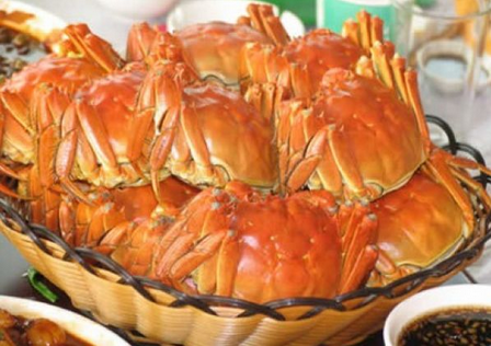 蟹黄飘香 生鲜电商app开发两极战 