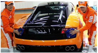 汽车美容app开发 让爱车更美