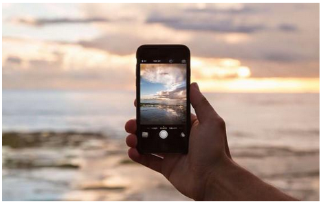 修图软件开发让你一秒钟变“女神”