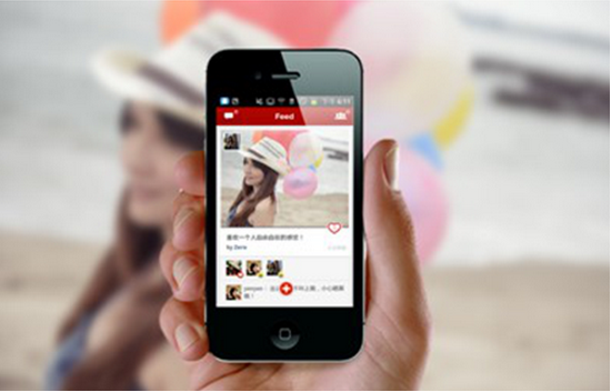 社交app陌陌收入增长12倍之案例分析