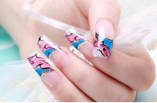 美甲app软件开发 她经济好帮手 美甲app软件开发 她经济好帮手