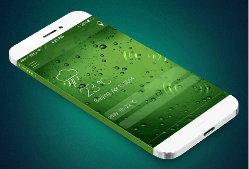 天气APP开发如何增加用户粘度