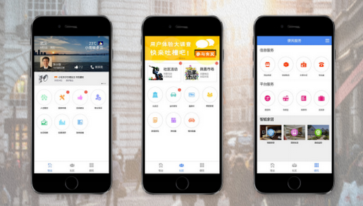 社区app软件开发的流程问题