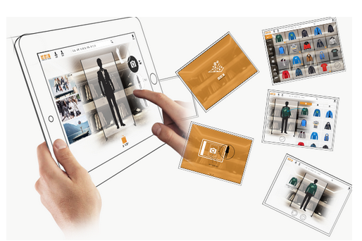 远离退货我找试衣APP开发